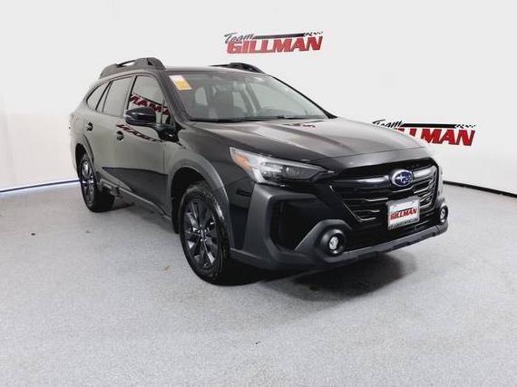 SUBARU OUTBACK 2024 4S4BTALC3R3268723 image