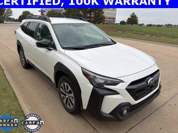 SUBARU OUTBACK 2024 4S4BTACC3R3180349 image SUBARU OUTBACK 2024 4S4BTACC3R3180349 image