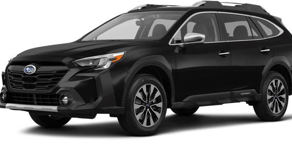 SUBARU OUTBACK 2024 4S4BTADC7R3281912 image