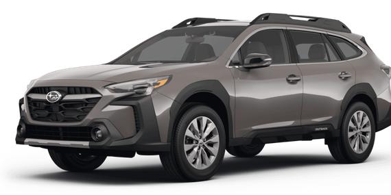 SUBARU OUTBACK 2024 4S4BTANC0R3120509 image