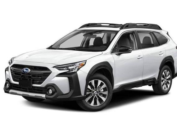 SUBARU OUTBACK 2024 4S4BTGND2R3265336 image