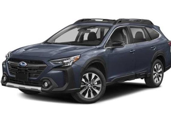 SUBARU OUTBACK 2024 4S4BTGND2R3271945 image
