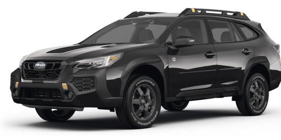 SUBARU OUTBACK 2024 4S4BTGUD2R3251745 image