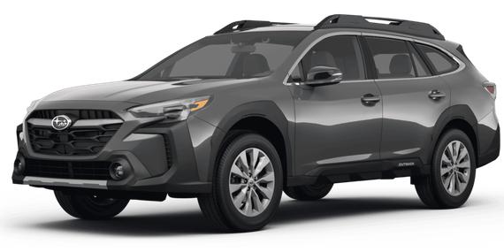 SUBARU OUTBACK 2024 4S4BTANC7R3118370 image