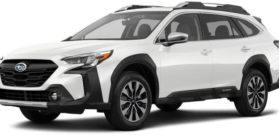 SUBARU OUTBACK 2024 4S4BTADC3R3295855 image