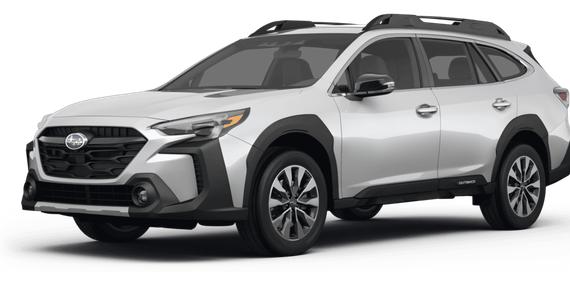 SUBARU OUTBACK 2024 4S4BTGPD1R3265860 image