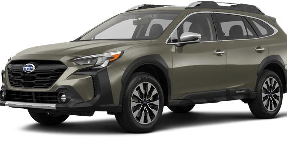 SUBARU OUTBACK 2024 4S4BTALC6R3167840 image