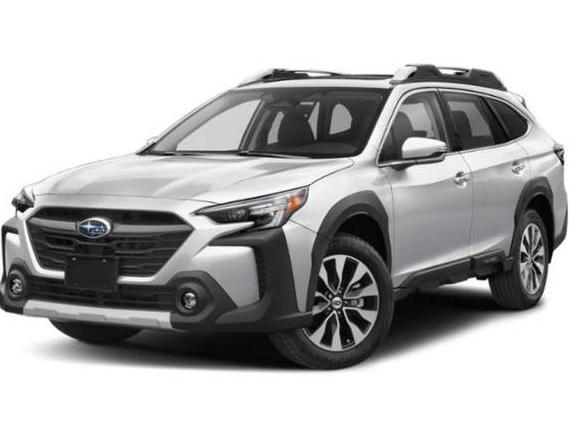 SUBARU OUTBACK 2024 4S4BTGPD6R3116411 image