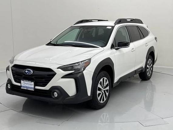 SUBARU OUTBACK 2024 4S4BTACC8R3178080 image