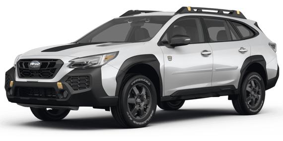 SUBARU OUTBACK 2024 4S4BTGUD2R3212332 image