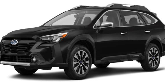 SUBARU OUTBACK 2024 4S4BTADC6R3288432 image