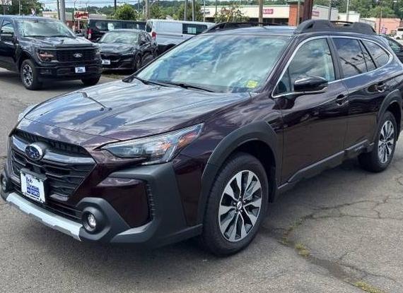 SUBARU OUTBACK 2024 4S4BTANC7R3244180 image