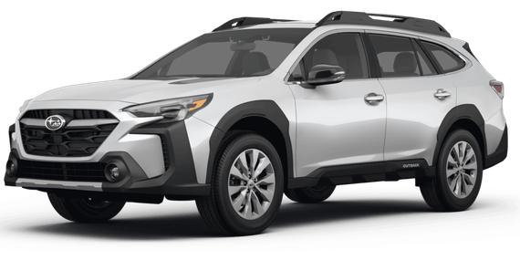 SUBARU OUTBACK 2024 4S4BTANC4R3114549 image
