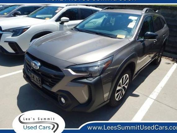 SUBARU OUTBACK 2024 4S4BTADC2R3298827 image