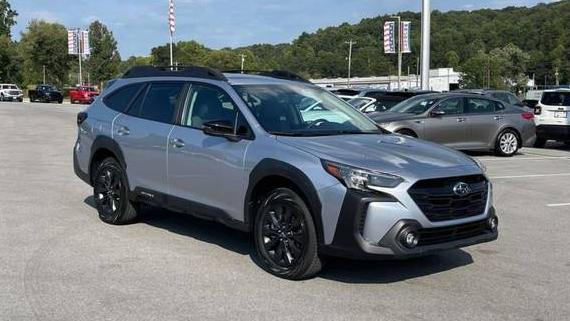 SUBARU OUTBACK 2024 4S4BTGLD6R3165405 image