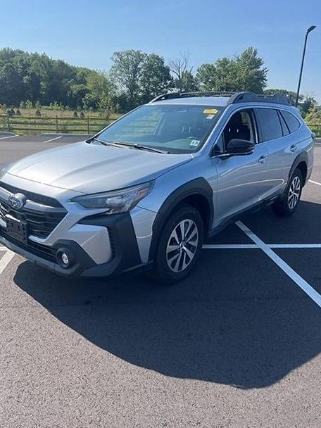SUBARU OUTBACK 2024 4S4BTACC0R3152153 image