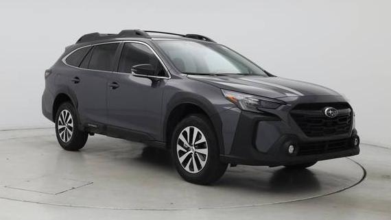 SUBARU OUTBACK 2024 4S4BTADC2R3266136 image