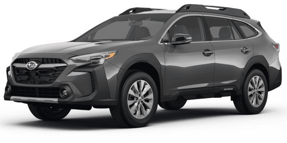 SUBARU OUTBACK 2024 4S4BTANC2R3289141 image