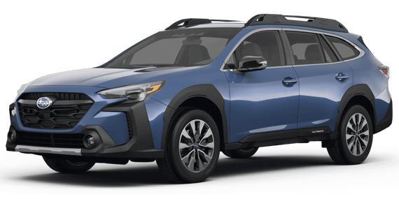 SUBARU OUTBACK 2024 4S4BTGND6R3103922 image