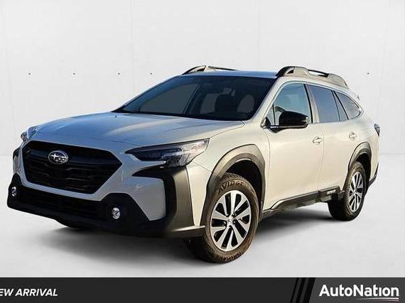 SUBARU OUTBACK 2024 4S4BTACCXR3138177 image