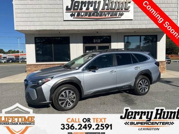 SUBARU OUTBACK 2024 4S4BTAFC5R3182079 image