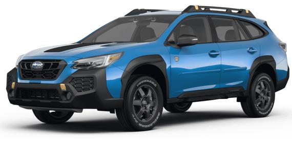 SUBARU OUTBACK 2024 4S4BTGUD7R3124487 image