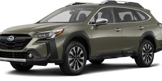SUBARU OUTBACK 2024 4S4BTALC2R3270219 image