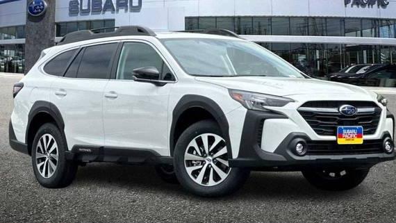 SUBARU OUTBACK 2024 4S4BTAFC5R3266273 image SUBARU OUTBACK 2024 4S4BTAFC5R3266273 image