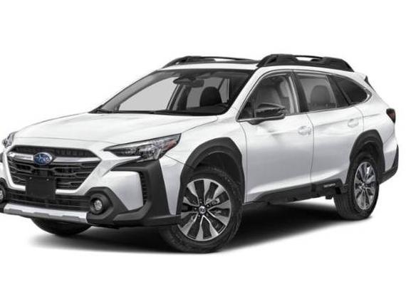 SUBARU OUTBACK 2024 4S4BTANC7R3299311 image