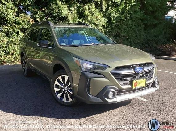 SUBARU OUTBACK 2024 4S4BTGND2R3283531 image SUBARU OUTBACK 2024 4S4BTGND2R3283531 image