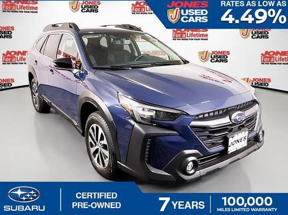 SUBARU OUTBACK 2024 4S4BTACC1R3132445 image SUBARU OUTBACK 2024 4S4BTACC1R3132445 image