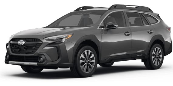 SUBARU OUTBACK 2024 4S4BTGND9R3261476 image SUBARU OUTBACK 2024 4S4BTGND9R3261476 image