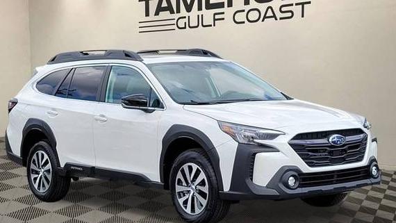 SUBARU OUTBACK 2024 4S4BTAFC4R3246628 image