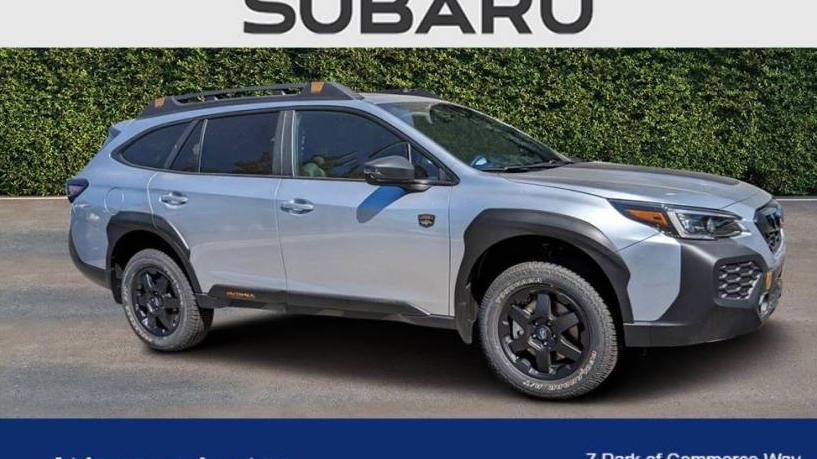 SUBARU OUTBACK 2024 4S4BTGUD0R3171053 image