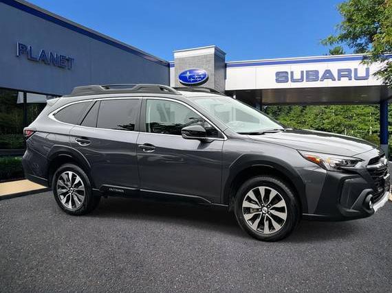 SUBARU OUTBACK 2024 4S4BTANC3R3283655 image