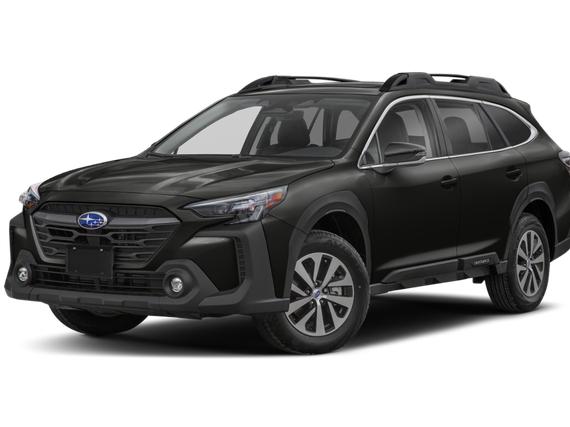 SUBARU OUTBACK 2024 4S4BTAFCXR3274708 image