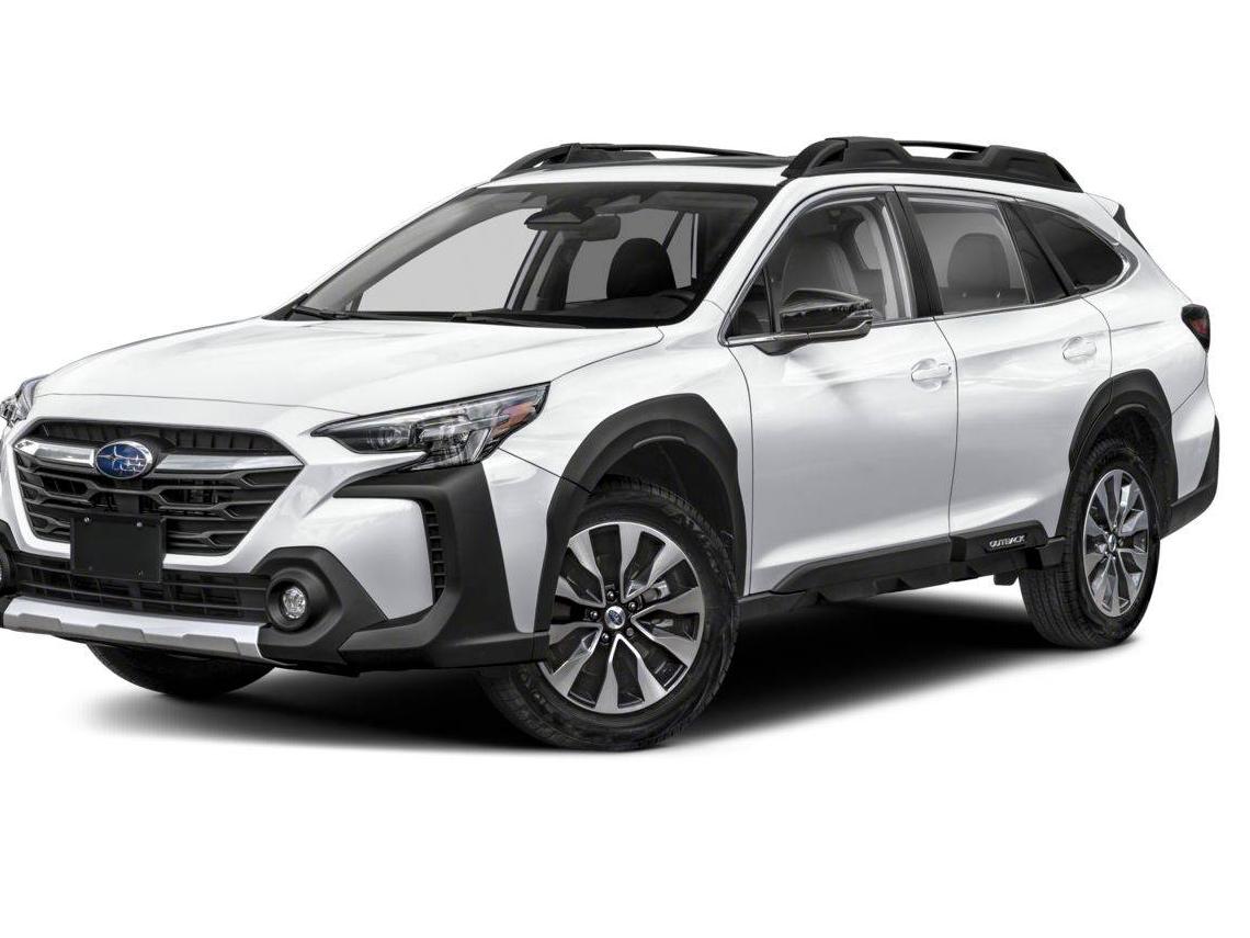 SUBARU OUTBACK 2024 4S4BTANC3R3277161 image