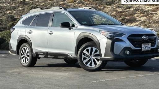 SUBARU OUTBACK 2024 4S4BTAFC1R3105886 image