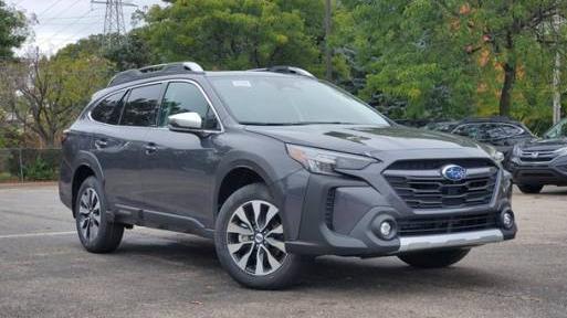SUBARU OUTBACK 2024 4S4BTAPC8R3180034 image