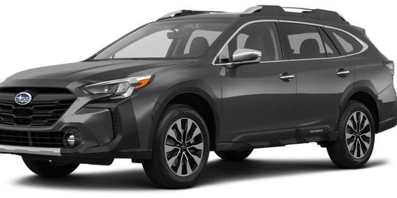 SUBARU OUTBACK 2024 4S4BTALC9R3273294 image