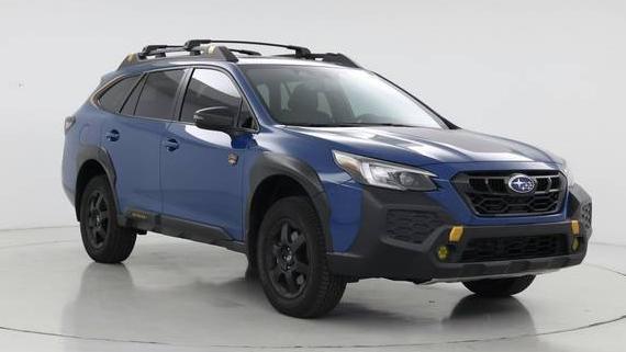 SUBARU OUTBACK 2024 4S4BTGUD4R3134278 image