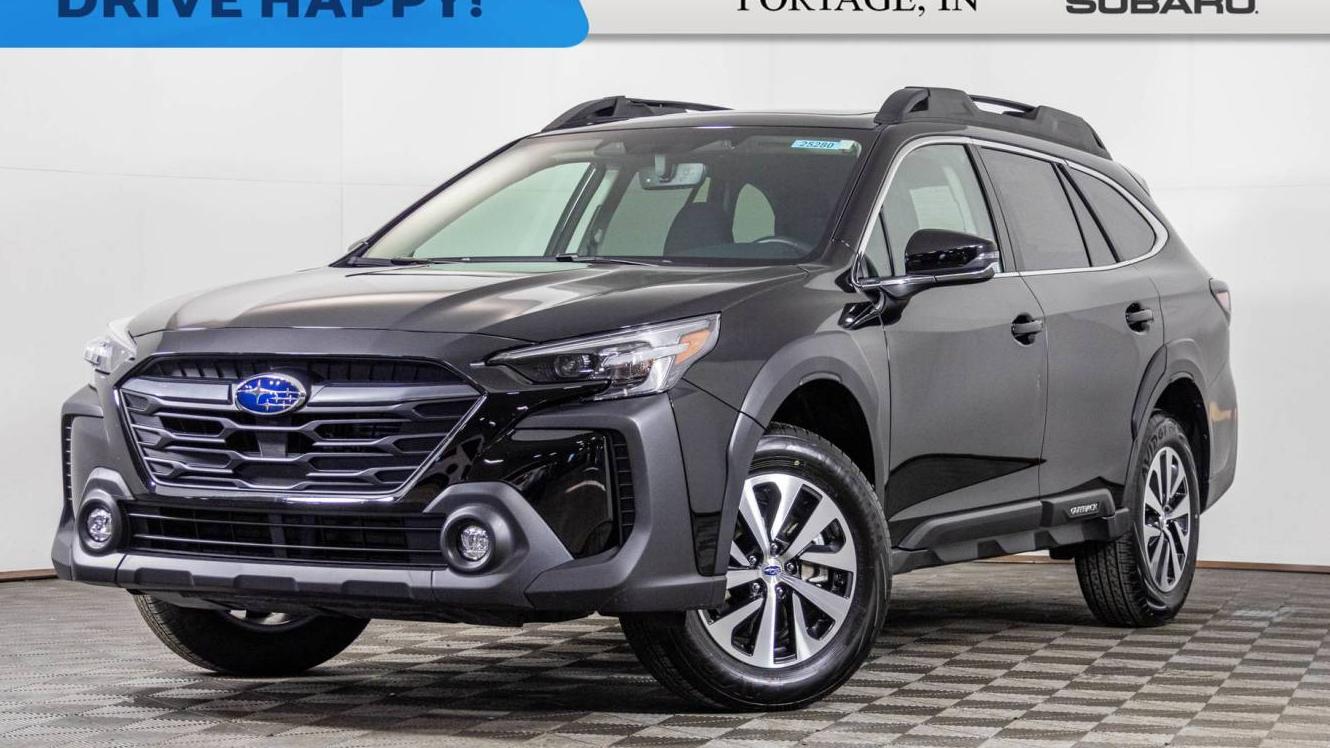 SUBARU OUTBACK 2024 4S4BTAFC1R3273964 image SUBARU OUTBACK 2024 4S4BTAFC1R3273964 image