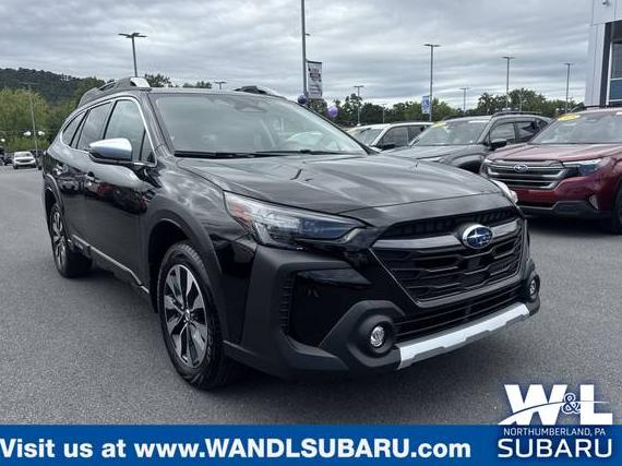 SUBARU OUTBACK 2024 4S4BTAPC4R3196019 image