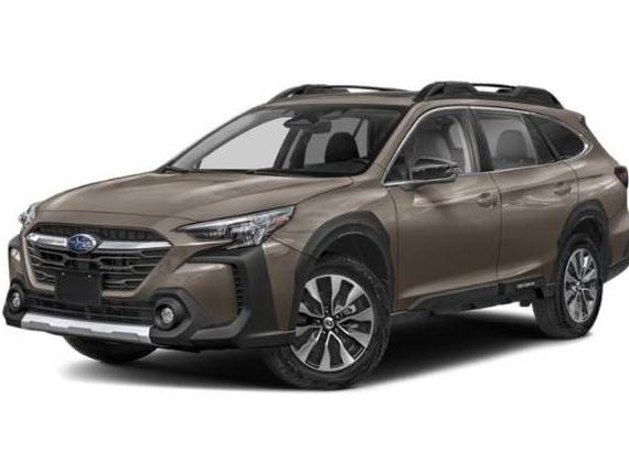 SUBARU OUTBACK 2024 4S4BTANC0R3120641 image