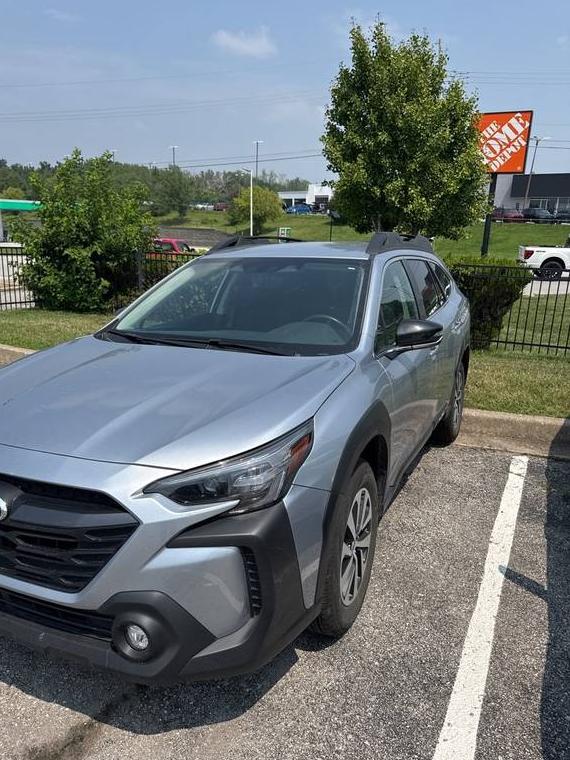 SUBARU OUTBACK 2024 4S4BTACC2R3158262 image