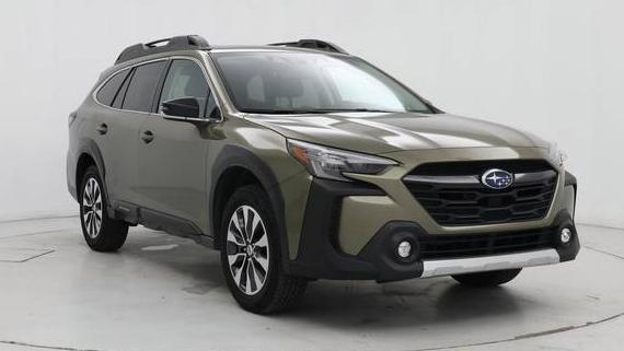 SUBARU OUTBACK 2024 4S4BTANC4R3132579 image