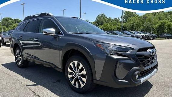 SUBARU OUTBACK 2024 4S4BTAPC8R3286936 image