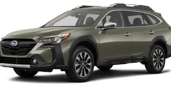 SUBARU OUTBACK 2024 4S4BTAPCXR3213583 image