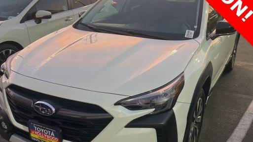 SUBARU OUTBACK 2024 4S4BTANC3R3158557 image