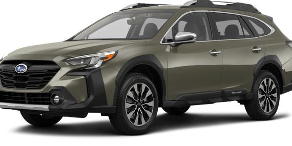 SUBARU OUTBACK 2024 4S4BTALC5R3299052 image